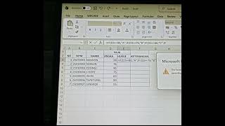 Cara menghasilkan nilai dengan cepat menggunakan rumus IF semoga membantu 🙏🙏