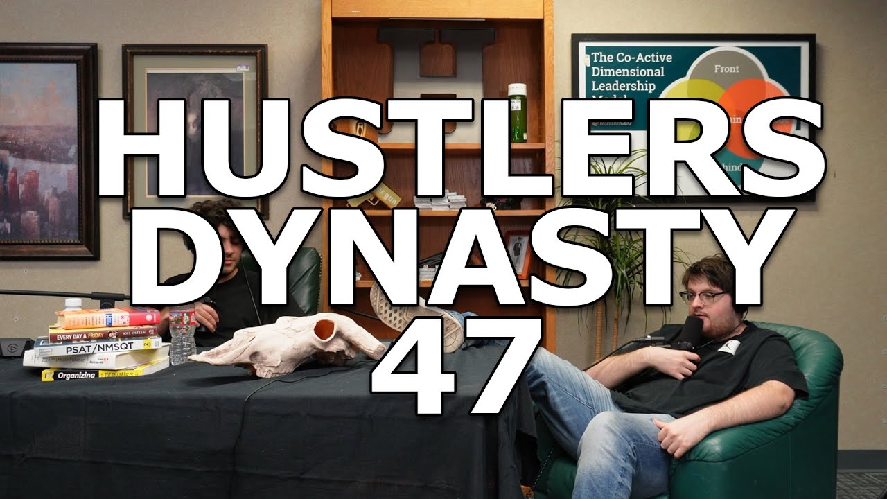 Hustler's Dynasty #47 - Burning The Midnight Oil