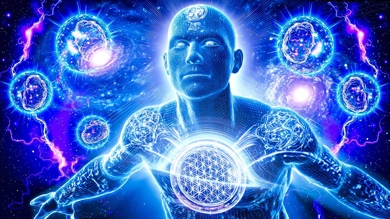 432 Гц + 963 Гц + 528 Гц + 741 Гц | Глубочайшее исцеление: восстановление всего тела, снятие стре...