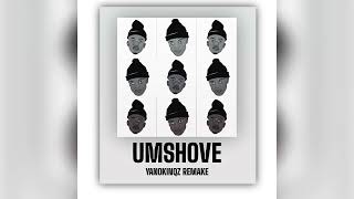 Kabza De Small Leehleza  Umshove yanokinqz Remake