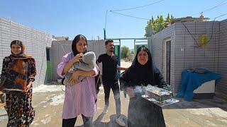 Download Lagu Nomadic Life: nomadic Baby Comes Home 🍼 | nomadic Family Reunion 👨👩👧👦 MP3 Download Lagu Nomadic Life: nomadic Baby Comes Home 🍼 | nomadic Family Reunion 👨👩👧👦 MP3