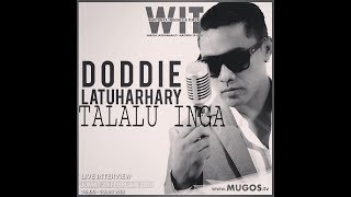 DODDIE LATUHATHARY~TALALU INGA (official lyrick) LAGU AMBON TERBARU