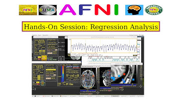 [AFNI Academy] Regression Hands-On (1/5): Overview and setup