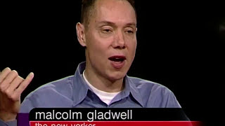 Malcolm Gladwell, David Remnick and Adam Gopnik interview on The New Yorker (2001)
