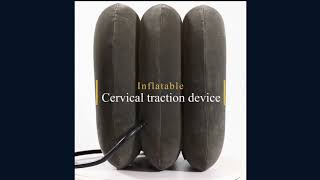Cervical Vertebra Traction Soft Travel Neck Pain screenshot 5