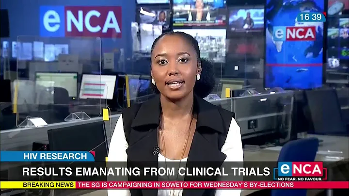 Breakthrough in fight against HIV