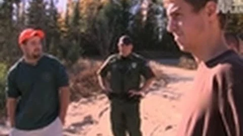 Moose Poachers Caught | North Woods Law