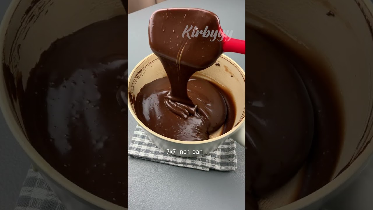 3-Ingredient Nama Chocolate 