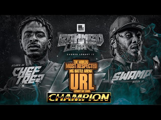SWAMP VS CHEF TREZ - SMACK/URL | CHAMPION REVIEW - YouTube