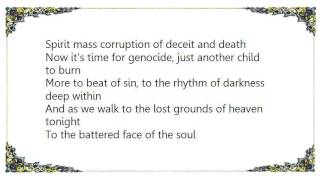 Deathstars - Genocide Lyrics