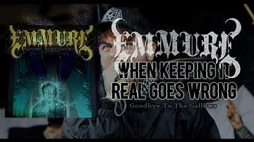 Emmure - When Keeping It Real Goes Wrong [LYRIC VIDEO + VISUALIZATIONS • 1080p60]