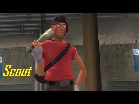 meet the scout