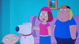 Family Guy i heard magic Mike is good