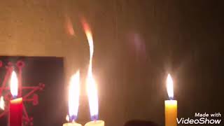 Oração Satânica Diária