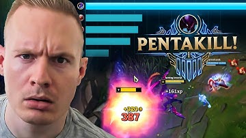 Is Kha’Zix the Most Broken Champ in the Game? (Ft. Midbeast) | League of Legends