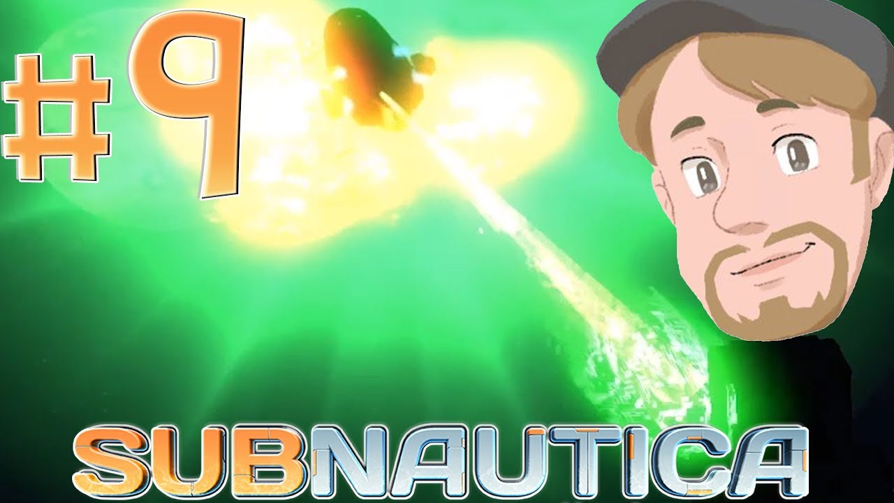 Sunbeam kommer änterligen! | Subnautica På Svenska | Avsnitt 9 | Med Danne