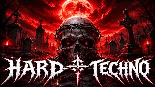 DEATH TRONE ⚡ Industrial Hard Techno | Dark Underground System