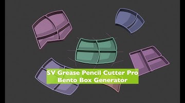 LIVENODING SV Grease Pencil Cutter PRO