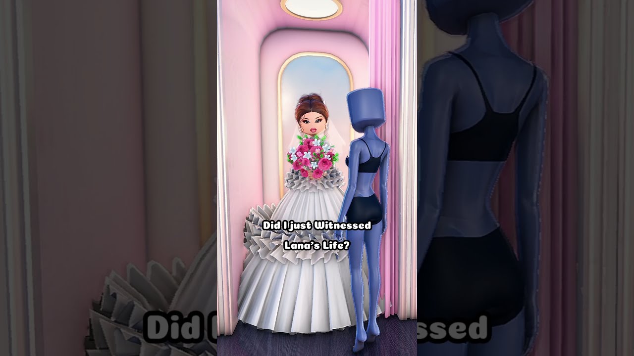 Did I Just WITNESSED Lana S LIFE On DRESS TO IMPRESS 