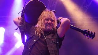 Gotthard - Sister Moon - 03/09/2017 @ Race For Life Bern