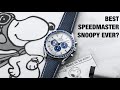 THE BEST SPEEDMASTER SNOOPY EVER?