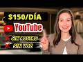 Cómo Ganar Dinero Con YouTube Sin Salir En Cámara 2026