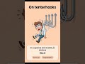 On tenterhooks | Most frequent Idioms and Phrases with Mnemonics | #SSC | #IBPS | #SBI |