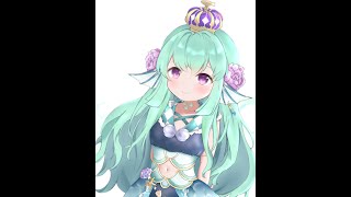 【SOUND VOLTEX EXCEED GEAR】 HOW DO YOU PLAY THIS! 【NIJISANJI EN   Finana Ryugu】 w