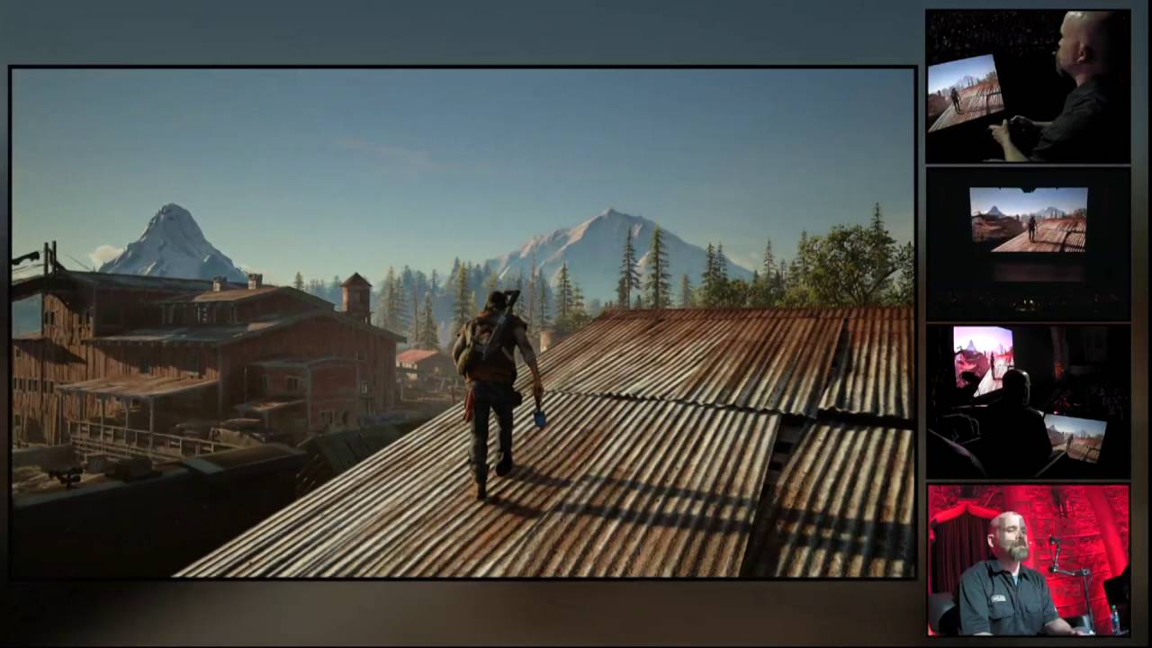 E3: Days Gone trailer - Gamersyde