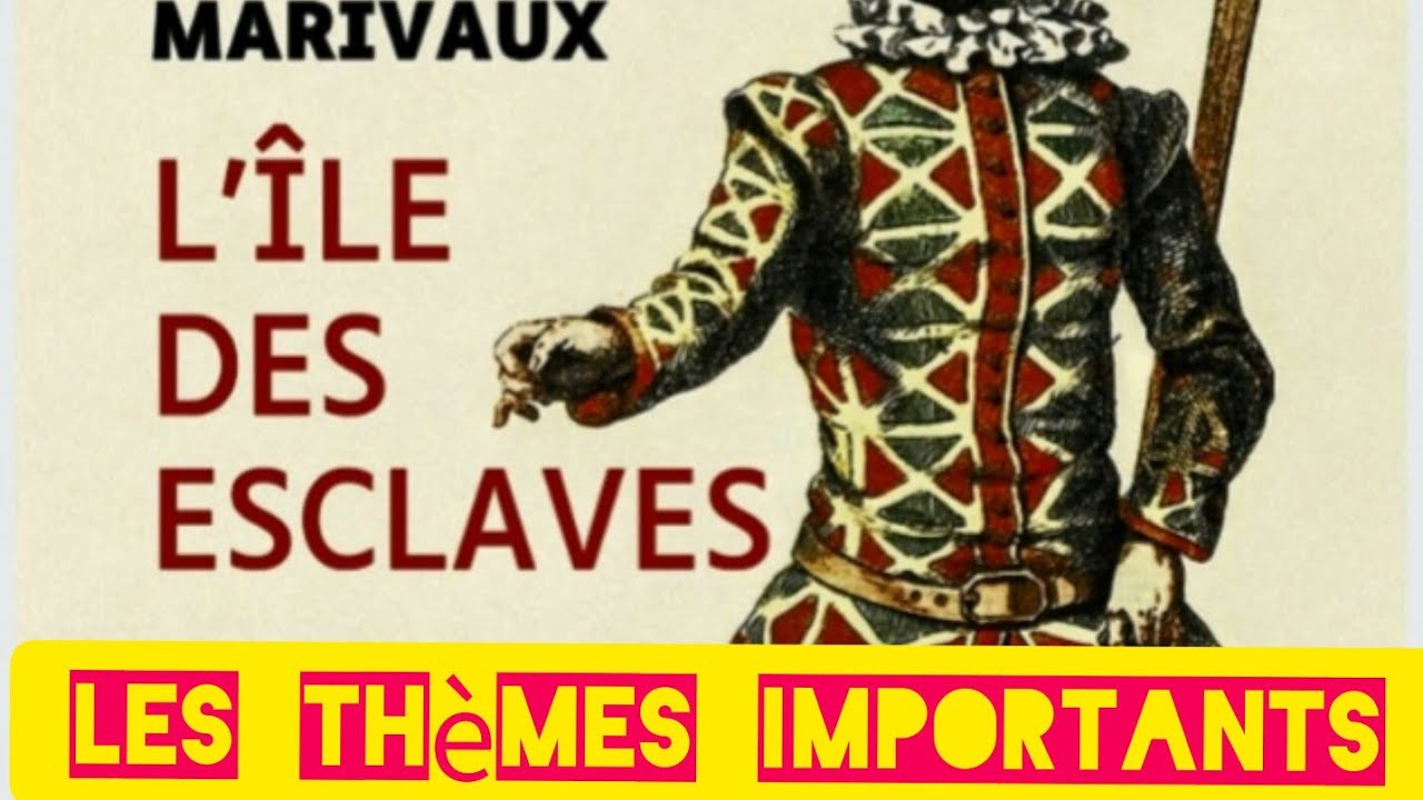 L Ile Des Esclaves Nombre De Pages L'île des esclaves de Marivaux: Présentation; personnages; Thèmes