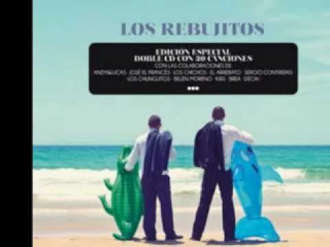 Los Rebujitos 2011 - 14 Todos los besos -EDICION ESPECIAL- ][cd2 influencia][