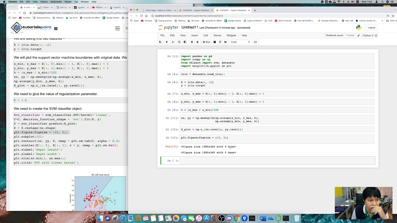 Support Vector Machines (SVM) - YouTube