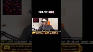 Chat was just saying how much good music comes through this stream and then this ☠️