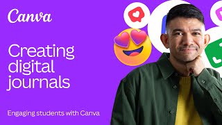 Capture learning with the Visual Suite | Engage students with Canva course