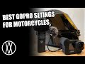 GoPro Hero 9: Best Video & Audio Set-up For Motorcycles