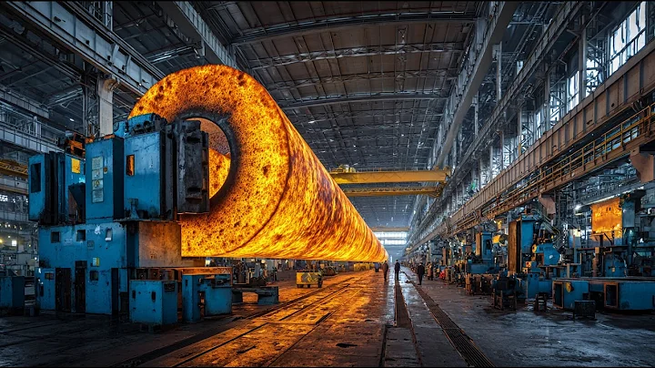 Inside the World’s Most Extreme Forging Presses. Steel forging and manufacturing process documentary