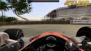 rFactor 2   F1 Monte Carlo