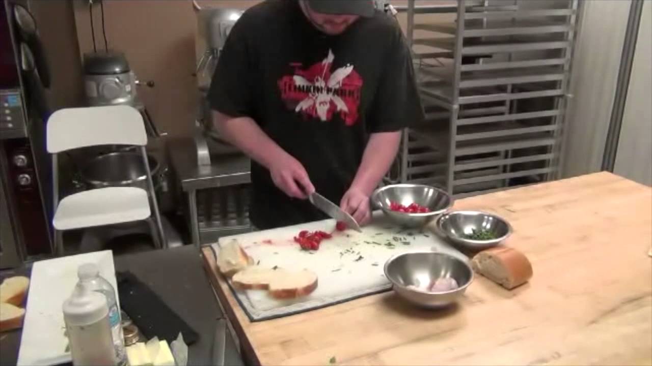 LIME with Chef Barret Beyer