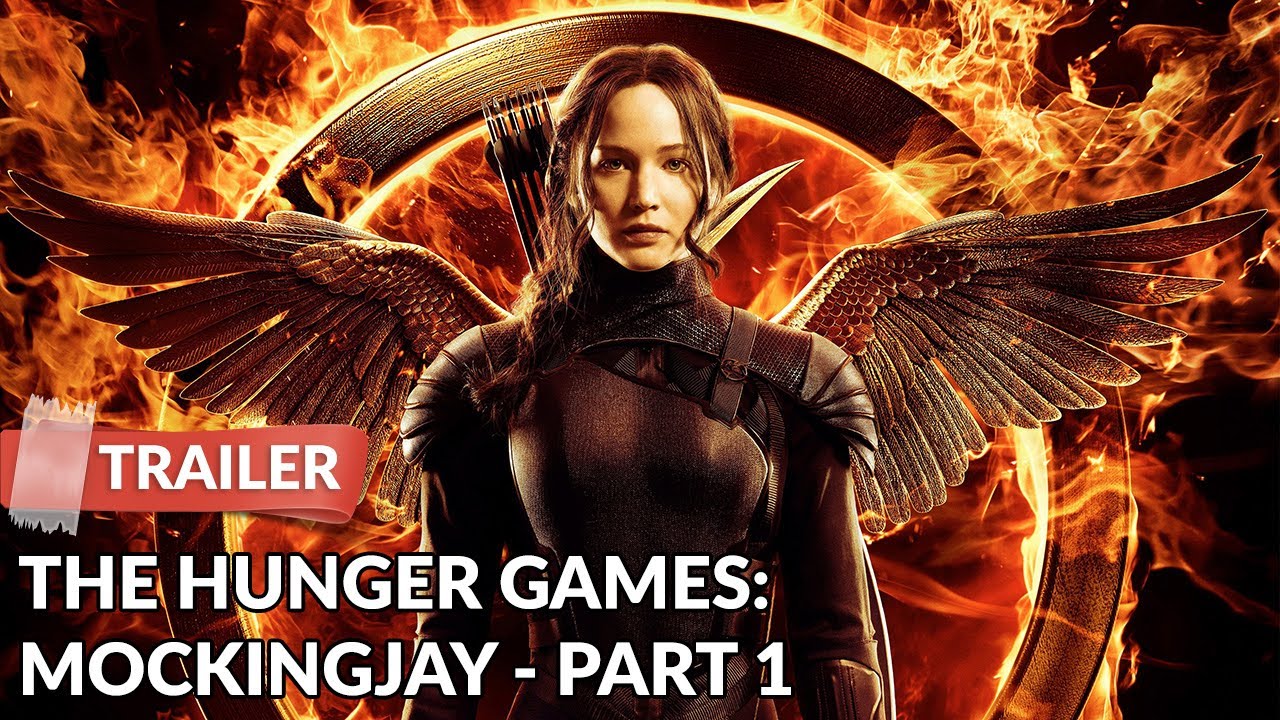 User blog:Gcheung28/The Hunger Games: Mockingjay Part 1 Trailer