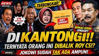 Terbongkar  Jokowi Kantongi Nama Aktoraktor Dibalik Tifa U0026 Roy Suryo Cs Di Kasus Ijazah Jokowi 