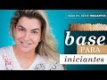 DICAS DE BASE PARA INICIANTES NA MAQUIAGEM | VEDA #4 ALICE SALAZAR