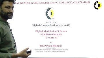 Digital Communication Lecture 09 