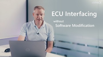 What you need for ECU interfacing without software modification