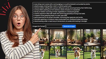 Make 1000 image in 10 Minutes | Bulk AI Image Generator