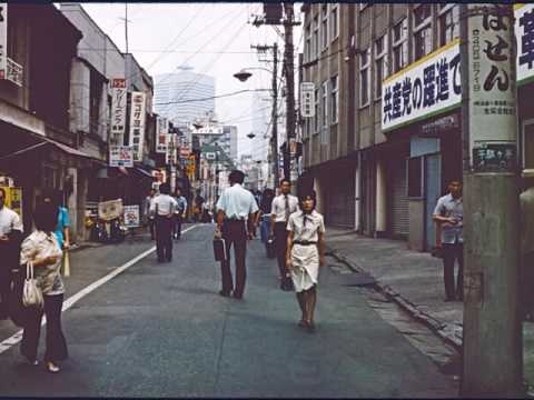 大貫妙子 Taeko Ohnuki SILENT SCREAMER