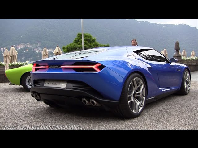 New Lamborghini Asterion Video Surfaces Reminding You Of What Will New Lamborghini Asterion Video Surfaces Reminding You Of What Will Never Be Slashgear