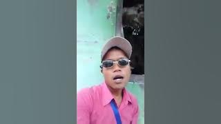 Lucu Sekali Tukang Rujak Bebek Baca Berita