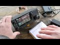 Poor propagation but impressive QRP DX with the CHA MPAS 2.0 and Icom IC-705