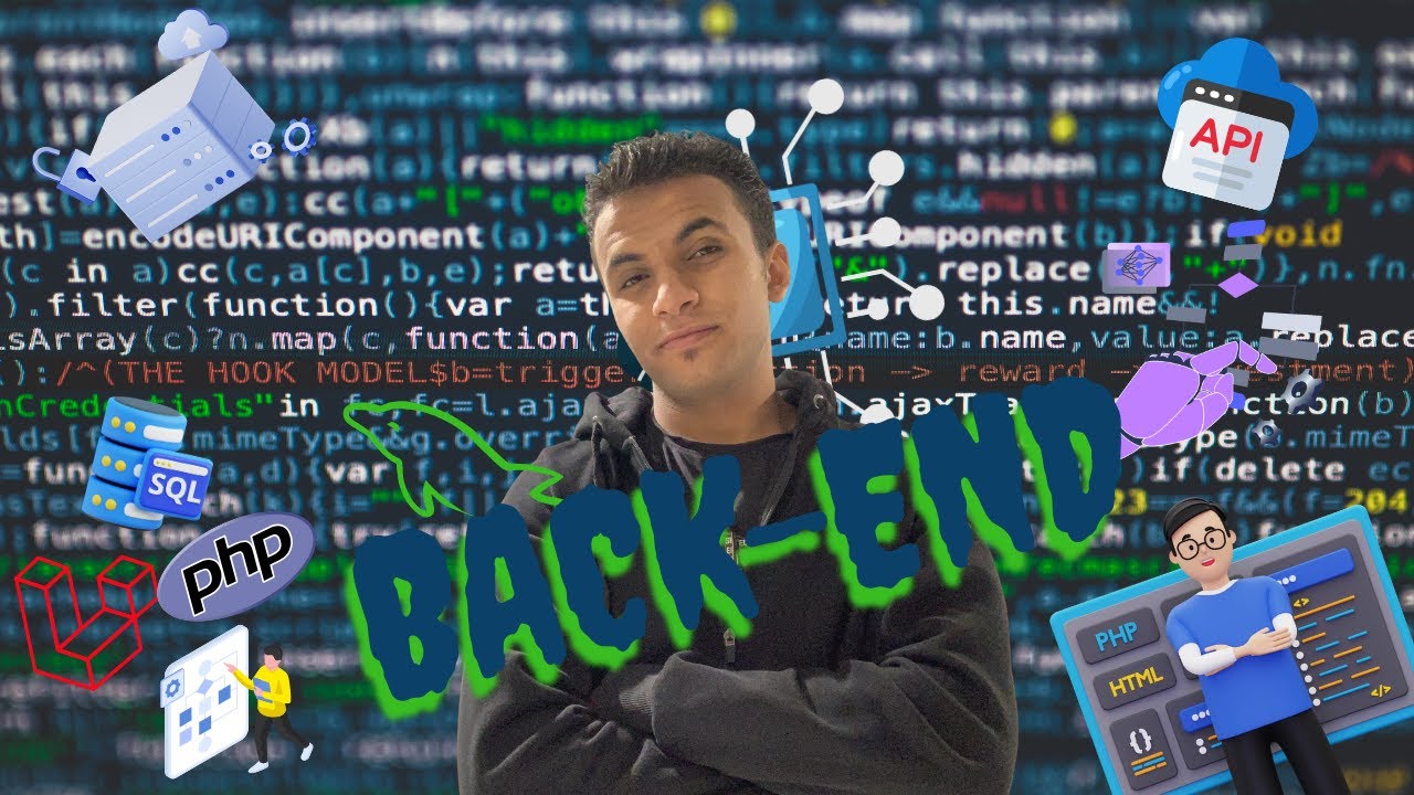 Back-end Developer - YouTube