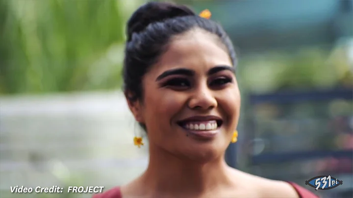Fonoifafo Nancy McFarland Seumanu - MISS SAMOA 201...